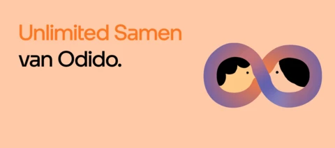 Iedereen Unlimited met Samen Unlimited.
