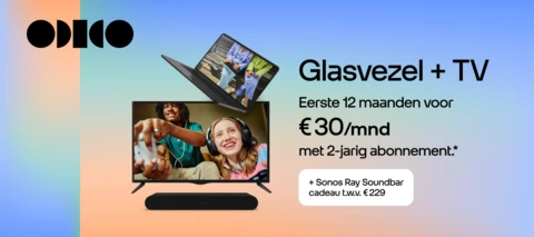 Altijd en overal verbonden. Met een abonnement dat bij je past.