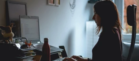 Thuiswerk tips: hoe optimaliseer ik mijn werkplek?