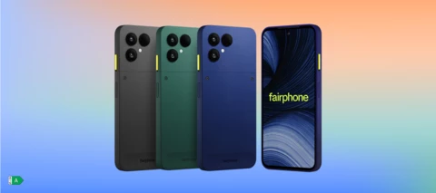 Fairphone Gen. 6+