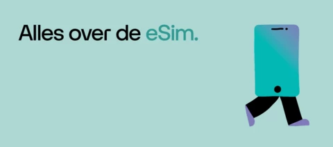 Alles over de eSIM