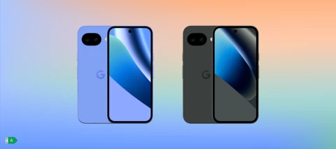 Google Pixel 10a.