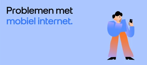 Opgelost [25-10-2024] Problemen met mobiel internet