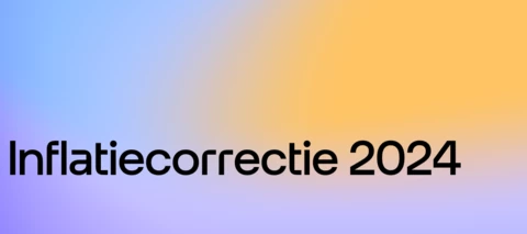 Mijn abonnementskosten zijn verhoogd: inflatiecorrectie 2024