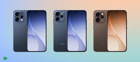 OPPO Reno15 | 15 Pro | 15 F