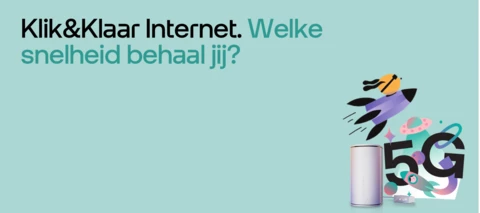 Klik&Klaar snelheidservaringen. Welke snelheid behaal jij?