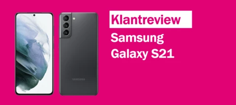 [REVIEW] Samsung Galaxy S21