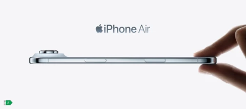FAQ & Levertijden iPhone Air