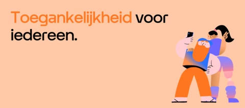 Toegankelijkheid voor iedereen