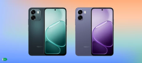 OPPO A6 5G | OPPO A6x 5G