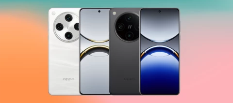 OPPO Find X8 Pro + gratis OPPO Enco X3i