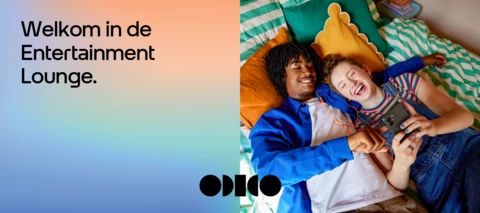 Welkom in de gloednieuwe Entertainment Lounge