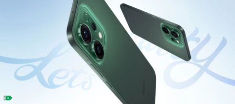 OPPO Reno14 | 14 F(S)