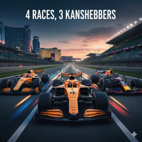 De F1 ontknoping van 2025