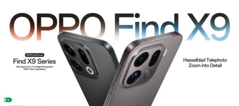 OPPO Find X9 Series