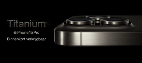 Levertijden Apple iPhone 15 Pro Max