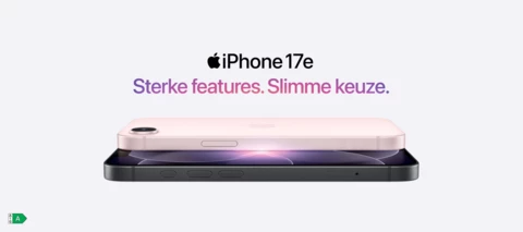 Apple iPhone 17e.