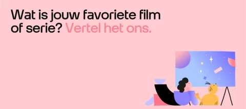 Videoland Editie. Wat is jouw favoriete film of serie van het moment?