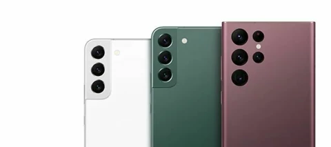 Levertijden Samsung Galaxy S22