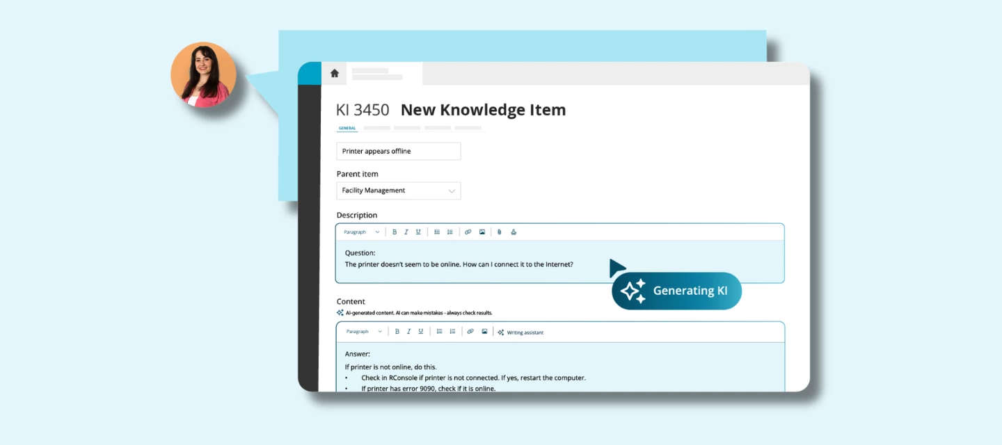Create Knowledge Items in minutes with AI | Community