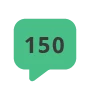 150 topics started in the Community 150 topics started in the Community