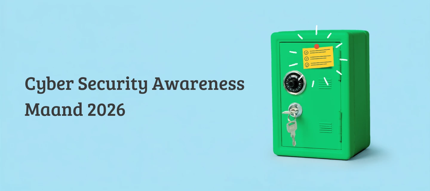Cybersecurity Awareness Month | Core 4-gewoonte: oplichters worden slimmer, dus melden moet makkelijker