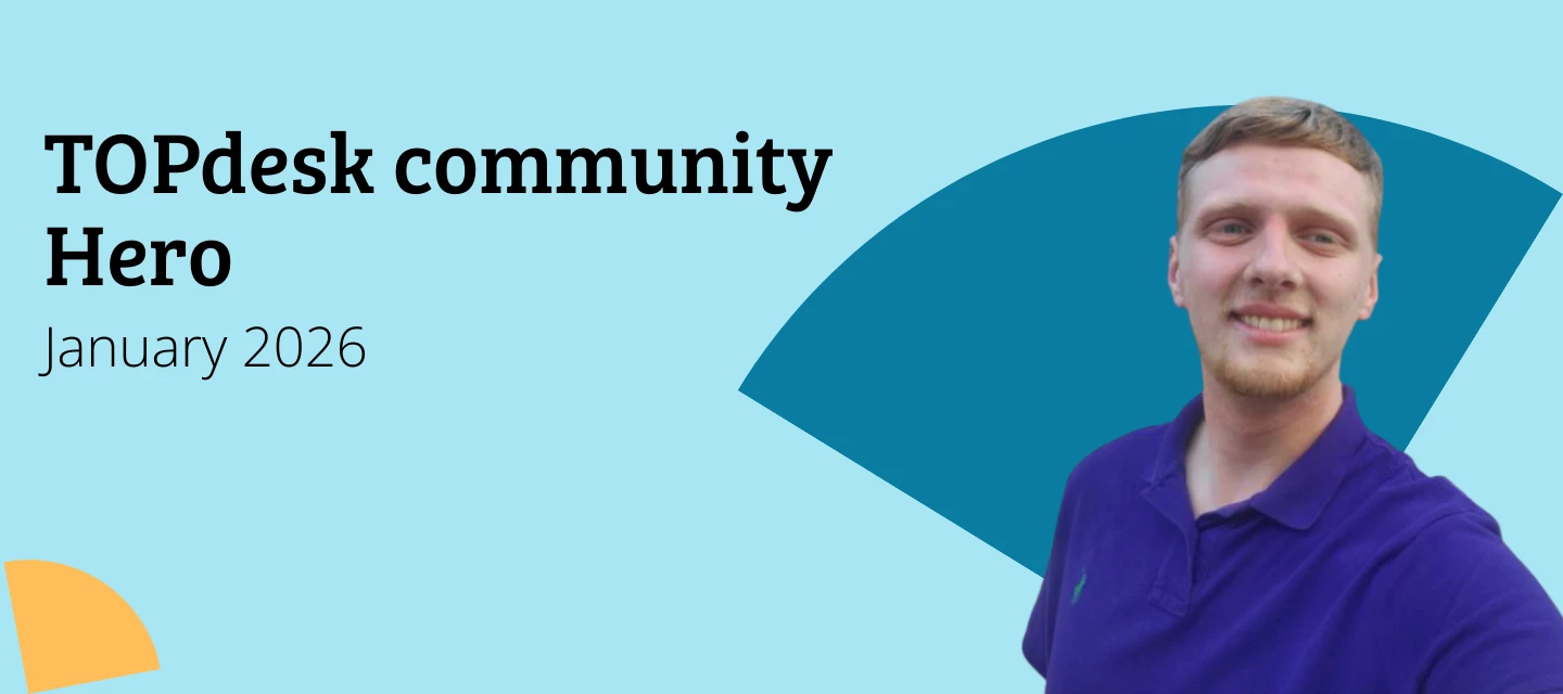 Community hero January 2026