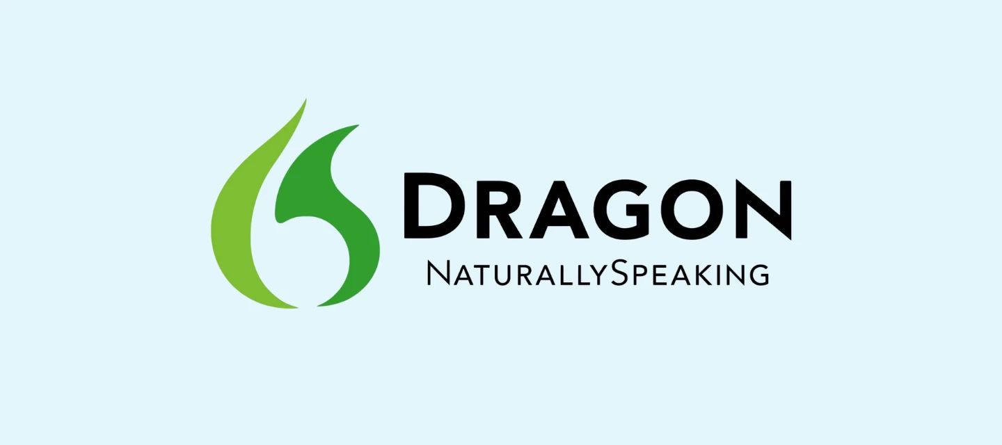Drag Naturally Speaking logo
