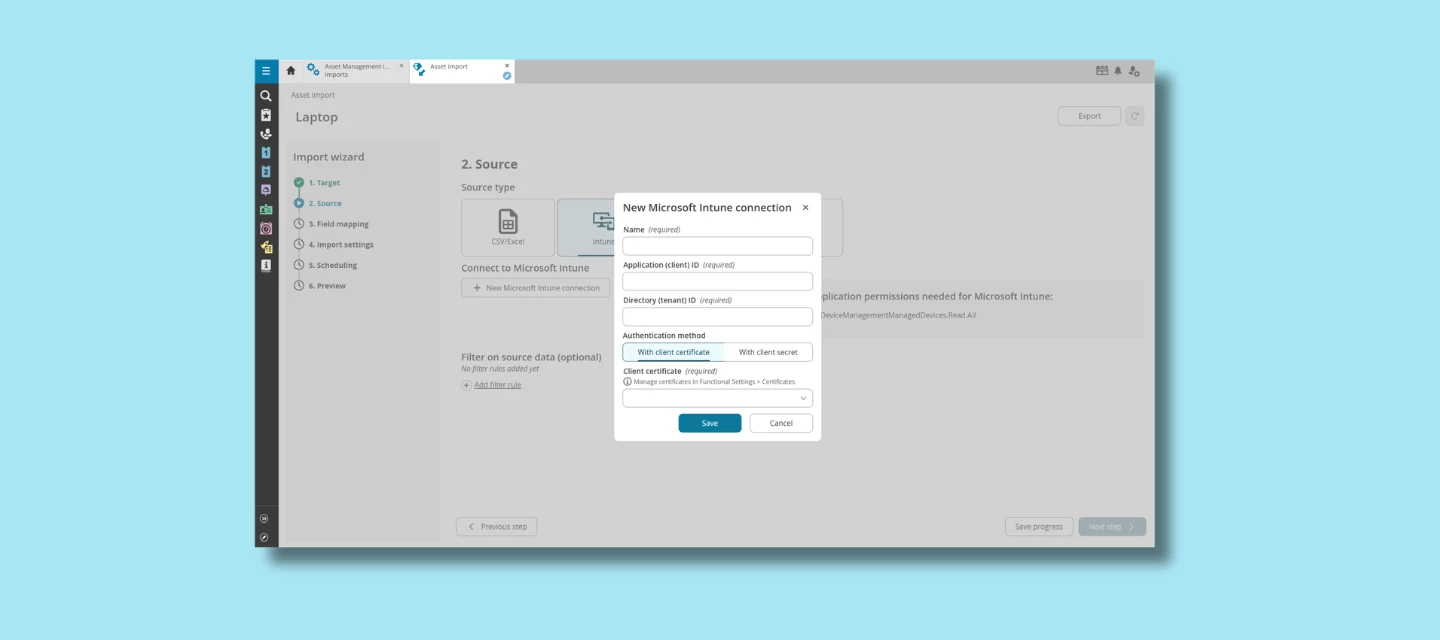 Keep Your Device Data in Sync: Using Intune as an Asset Import Source in TOPdesk