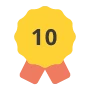 10 answers marked as best