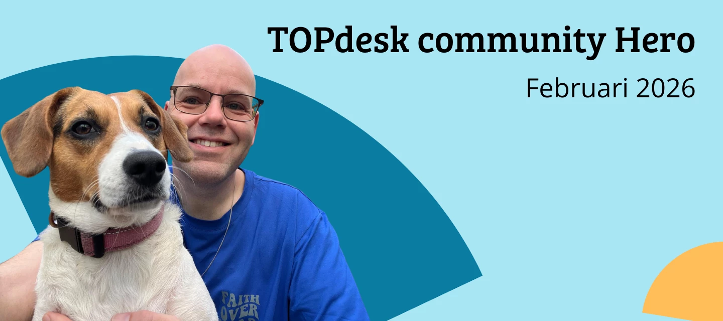 Community hero februari 2026