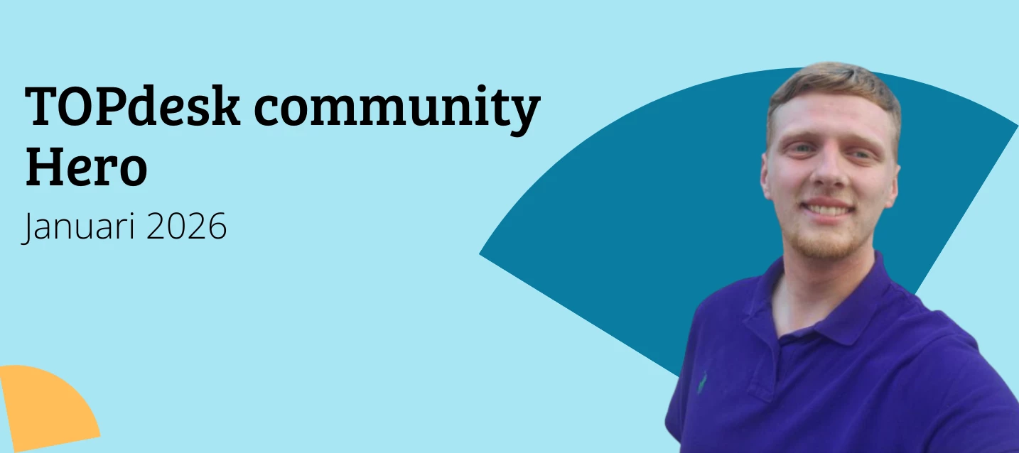 Community hero januari 2026