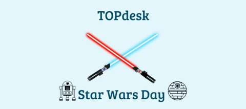 May the 4th be with you!