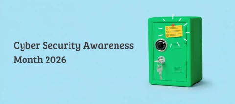Cybersecurity Awareness Month | Core 4 habit: scams are getting smarter, so reporting should get easier