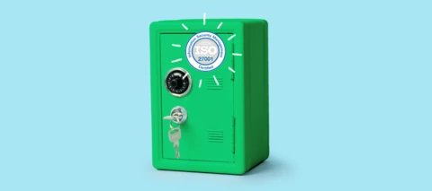 TOPdesk is ISO 27001 certified 🔒