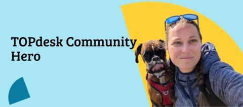 Community Hero Spotlight: Sanne Haller