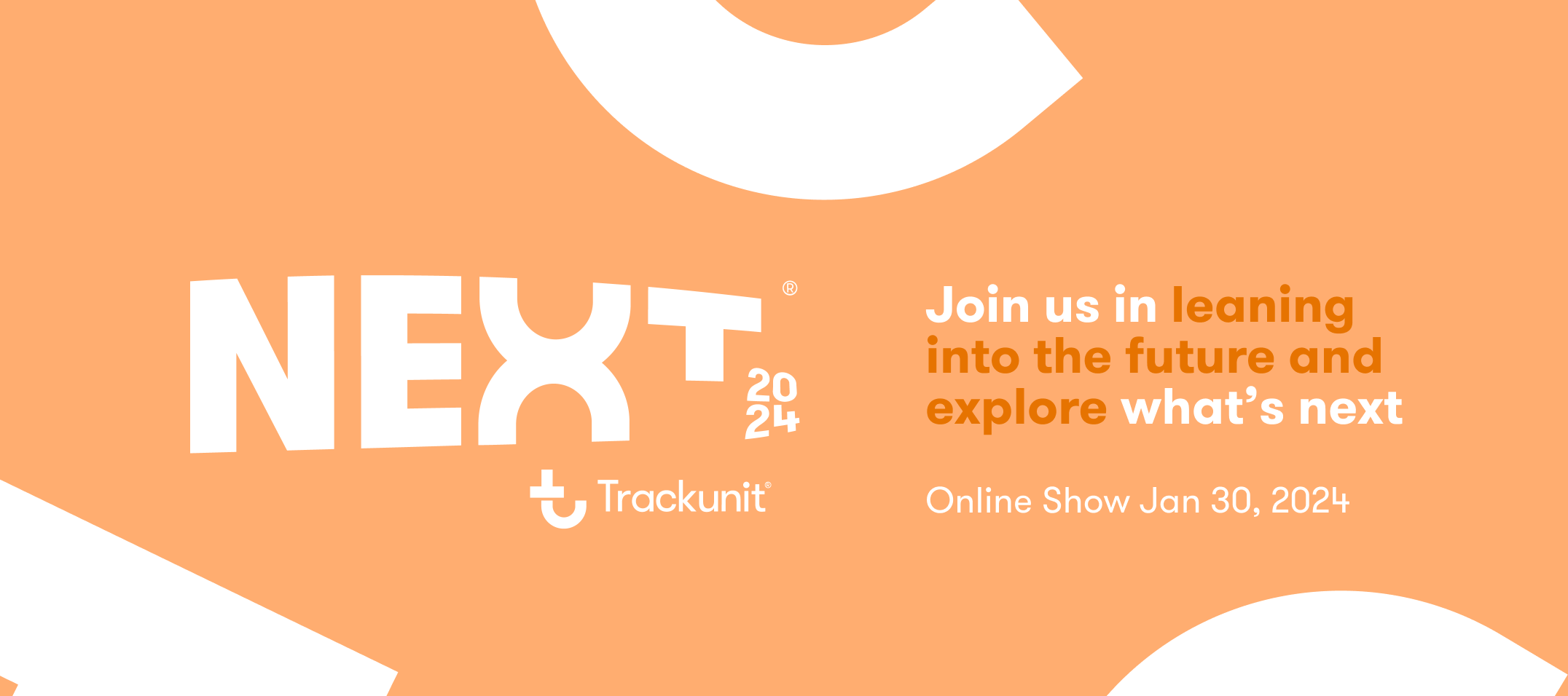 What are you most excited about in Trackunit Next?
