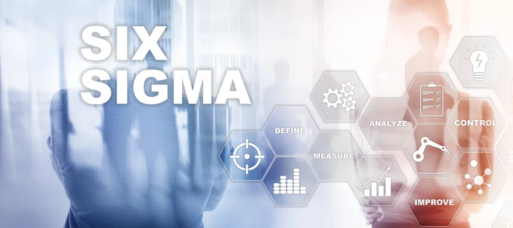 TrendMiner as part of DMAIC (Define, Measure, Analyze, Improve, Control) cycle in process industry