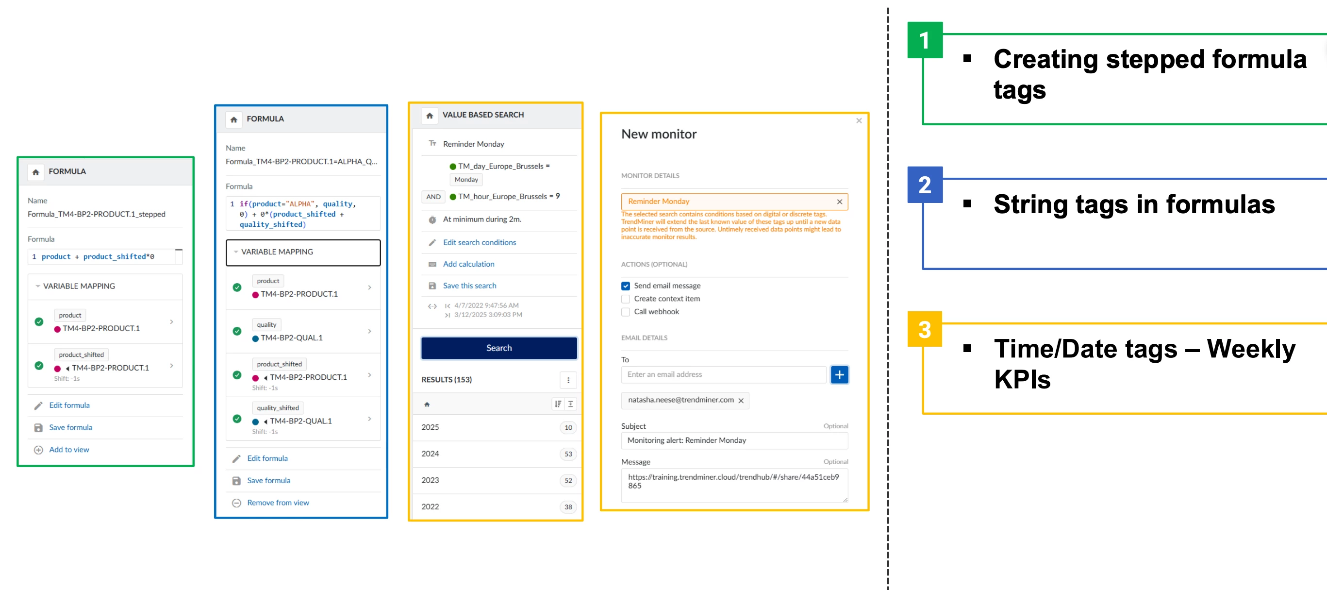 [Recording] Mastering Tag Types in TrendMiner – Tips, Tricks & Hands-On Exercises