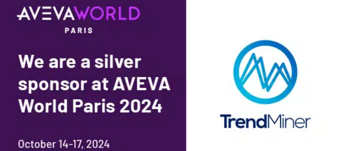 Meet us at AVEVA WORLD 2024 Paris!
