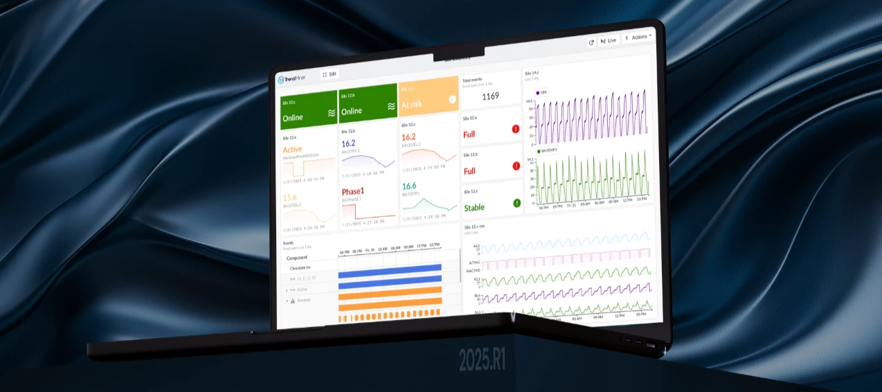 [Recording] Release Webinar: What's New in TrendMiner 2025.R1.0?