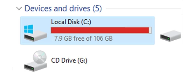 Are IIS logs filling up your connector server disk?