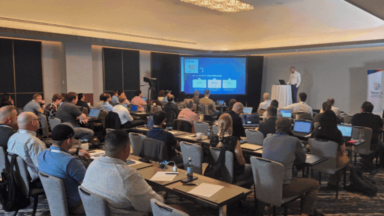 Advanced Training at TrendLab 2026