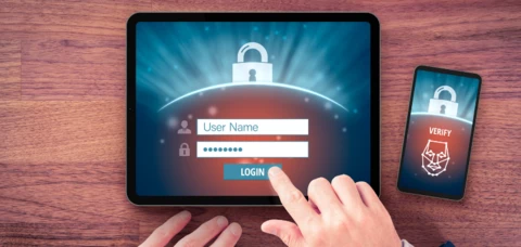 Invalid authenticator code