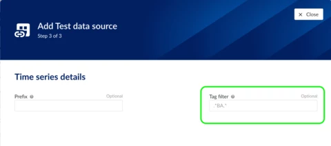 How to simplify tag management with TrendMiner tag filters?