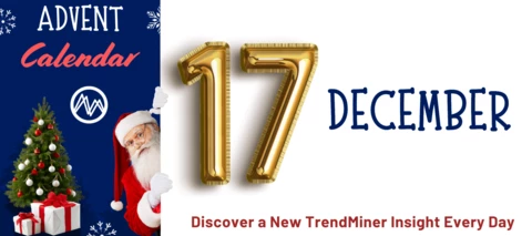 TrendMiner 2025 Advent Calendar 🎄🎁