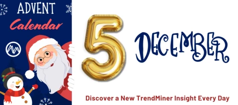 TrendMiner 2025 Advent Calendar 🎄🎁