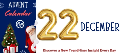TrendMiner 2025 Advent Calendar 🎄🎁