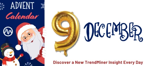 TrendMiner 2025 Advent Calendar 🎄🎁
