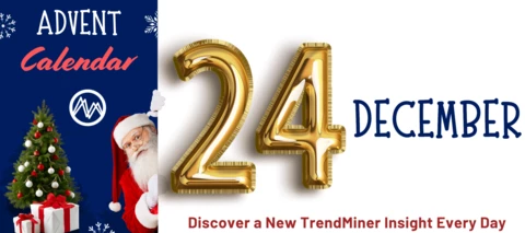 TrendMiner 2025 Advent Calendar 🎄🎁